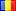 flaga rumuński